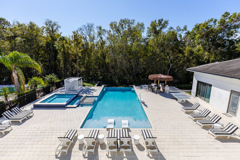 5 Star Villa Infinity – A Majestic Private Residence