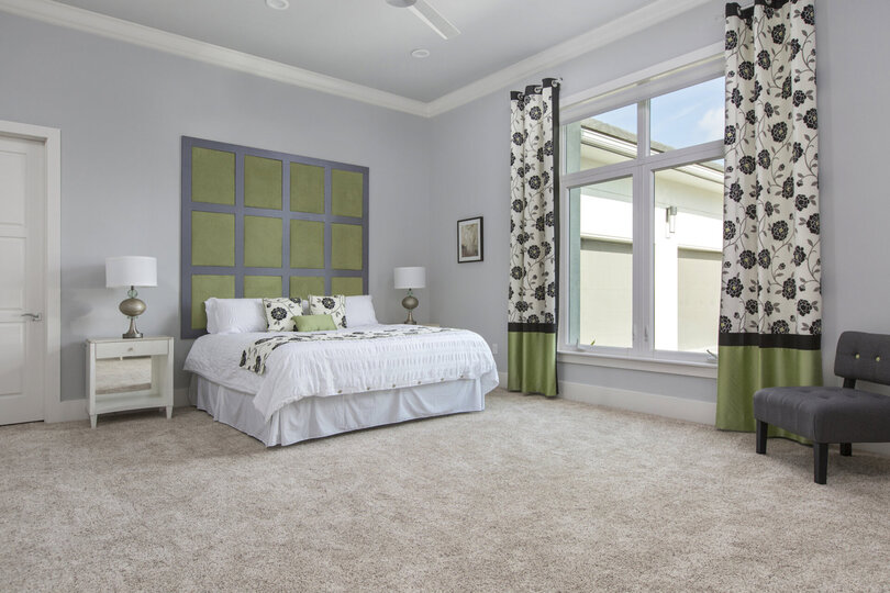 Master suite 6 located on the first floor