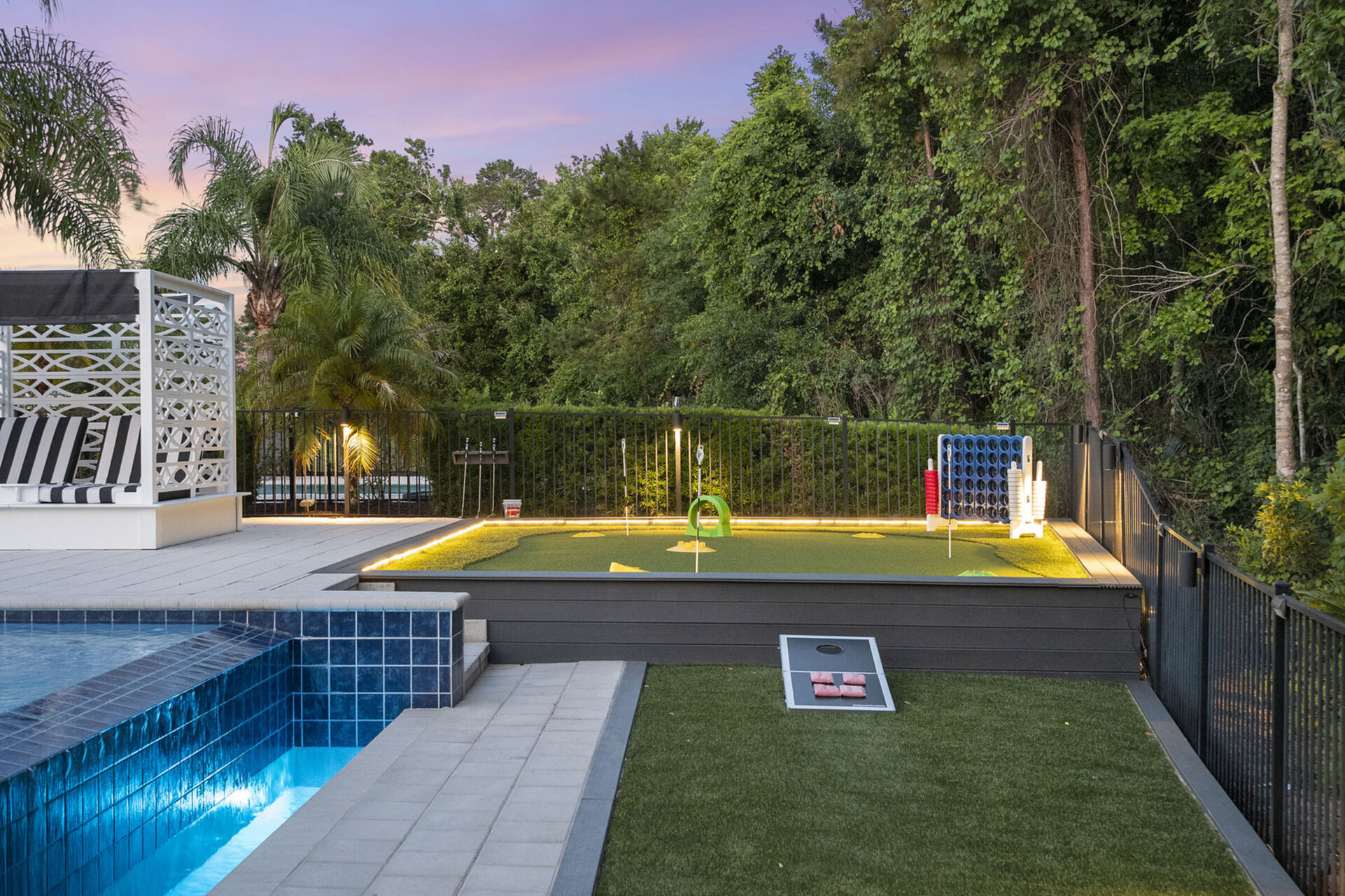 5 Star Villa Infinity – A Majestic Private Residence