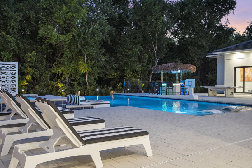 5 Star Villa Infinity – A Majestic Private Residence