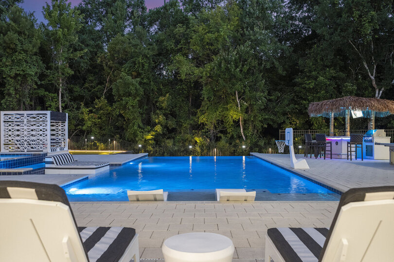 5 Star Villa Infinity – A Majestic Private Residence