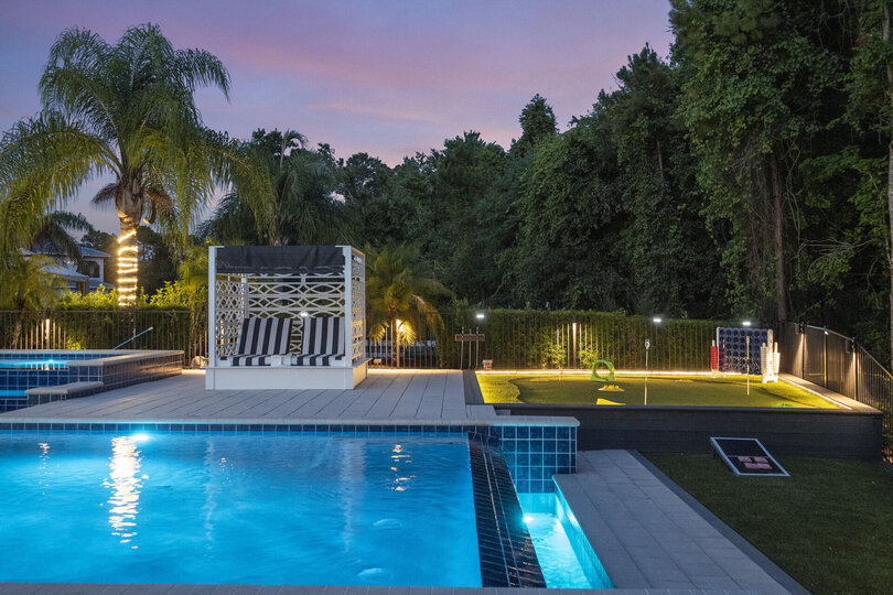 5 Star Villa Infinity – A Majestic Private Residence