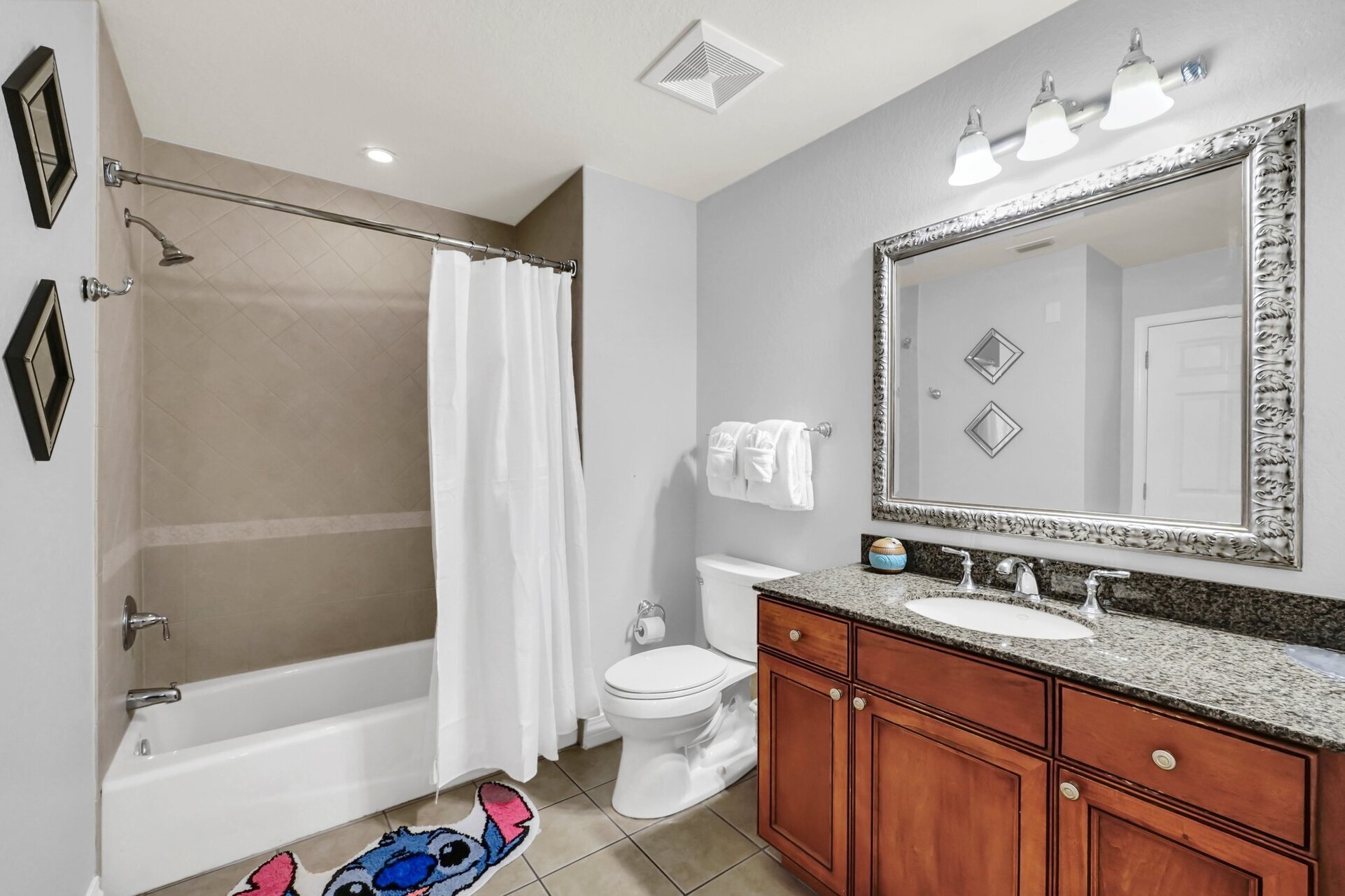 Modern 3 Bedroom Haven in Orlando,6523