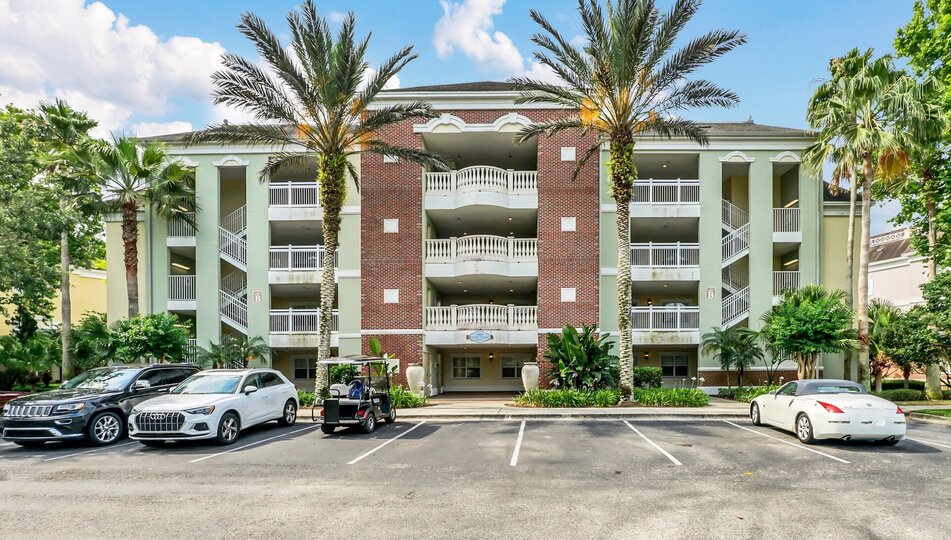 Modern 3 Bedroom Haven in Orlando,6523