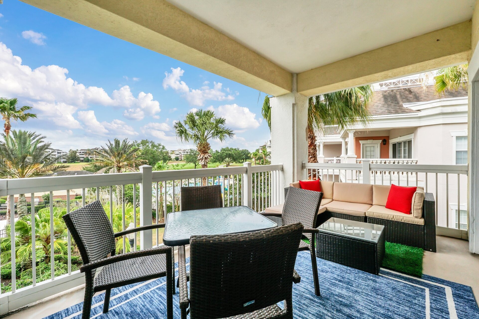 Modern 3 Bedroom Haven in Orlando,6523