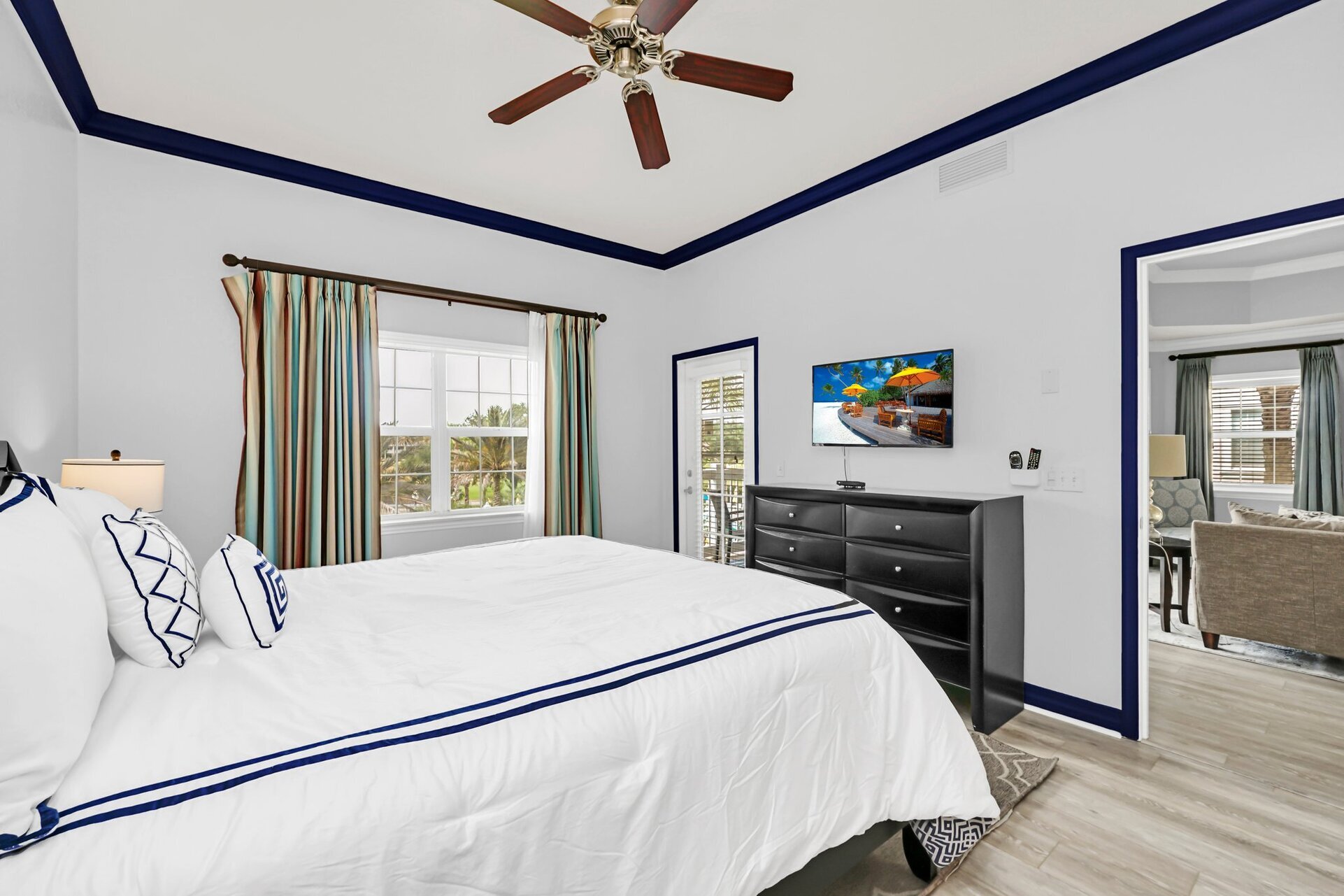Modern 3 Bedroom Haven in Orlando,6523