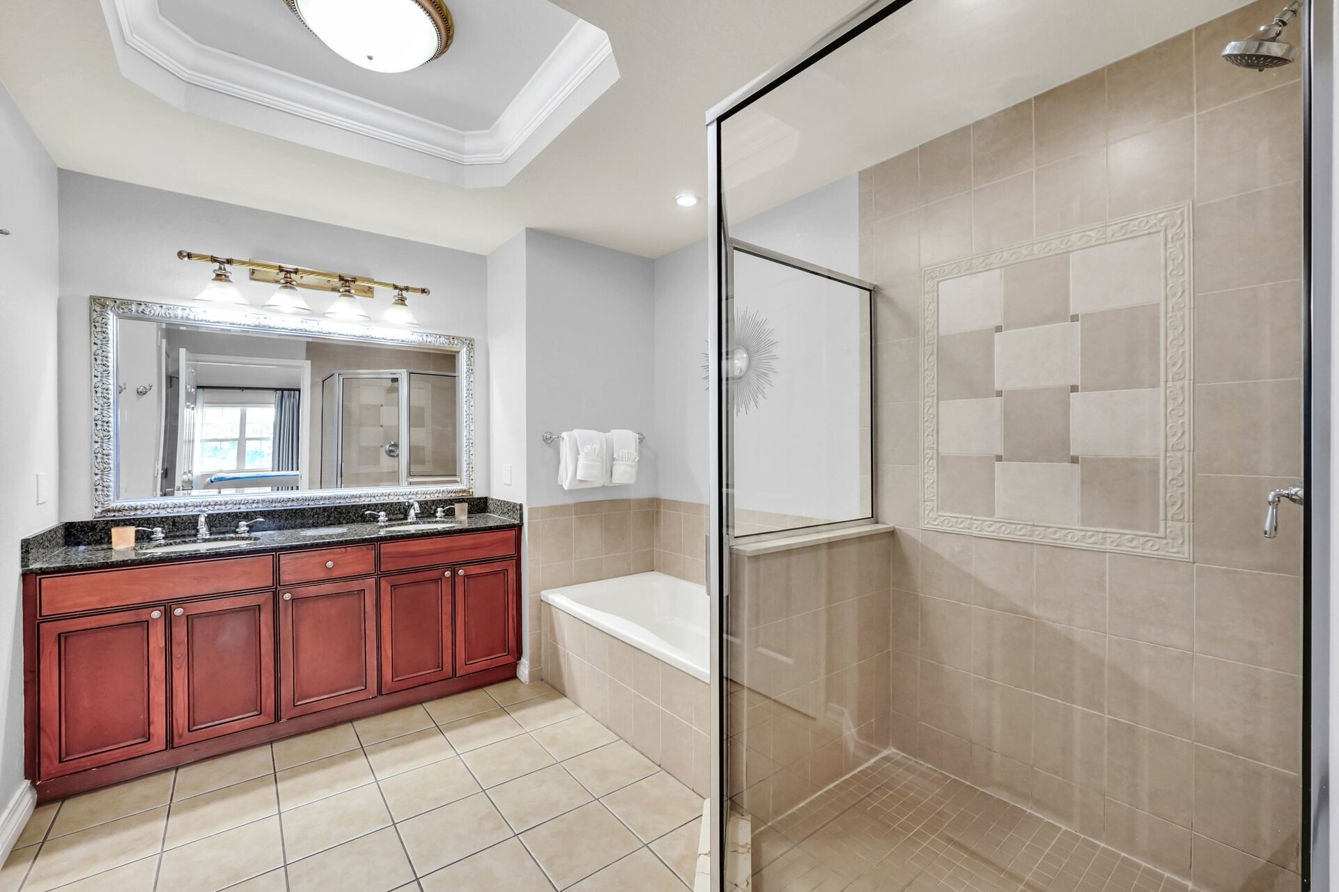 Modern 3 Bedroom Haven in Orlando,6523