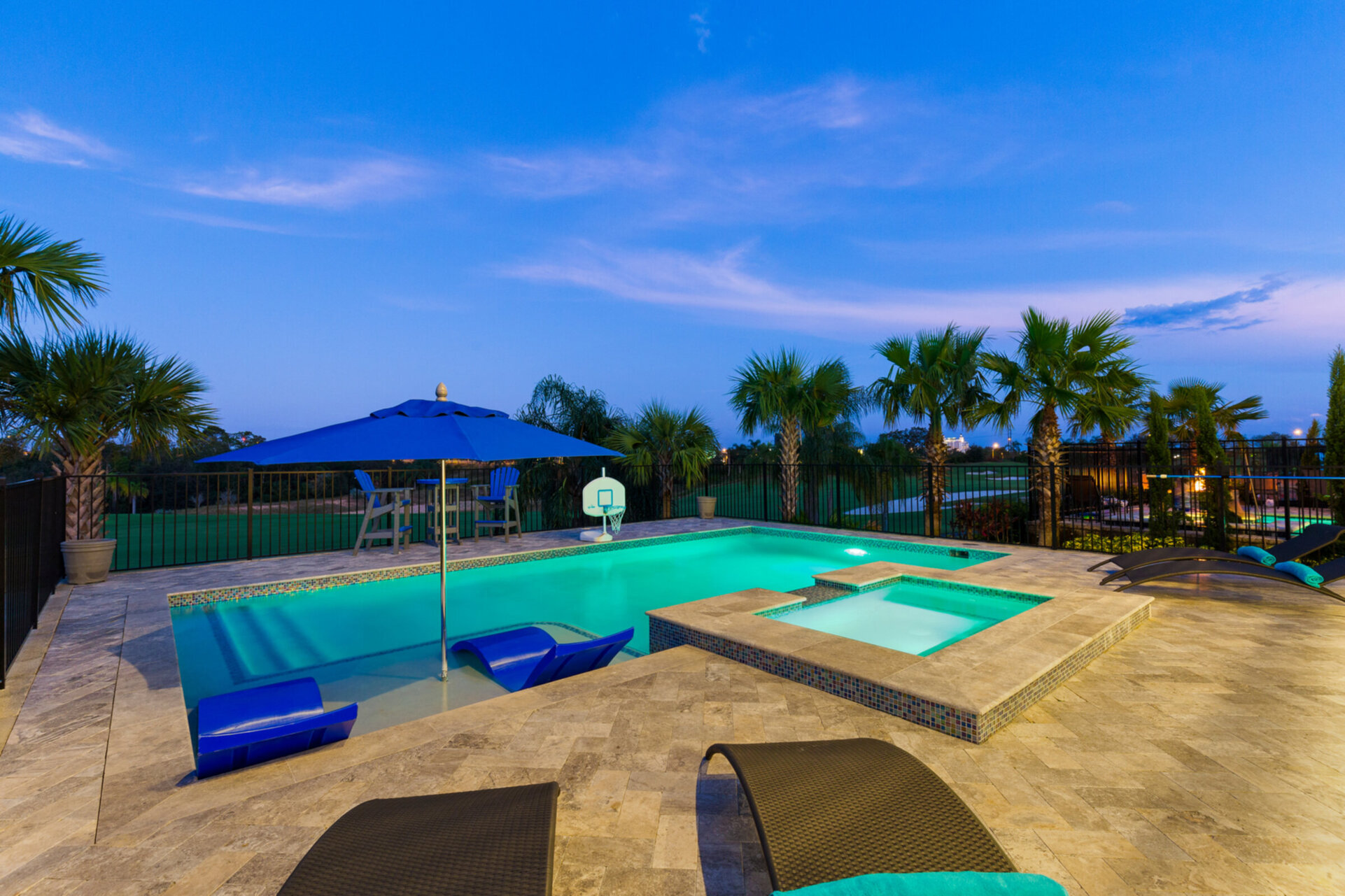 Golden Bear Retreat is your next luxury villa