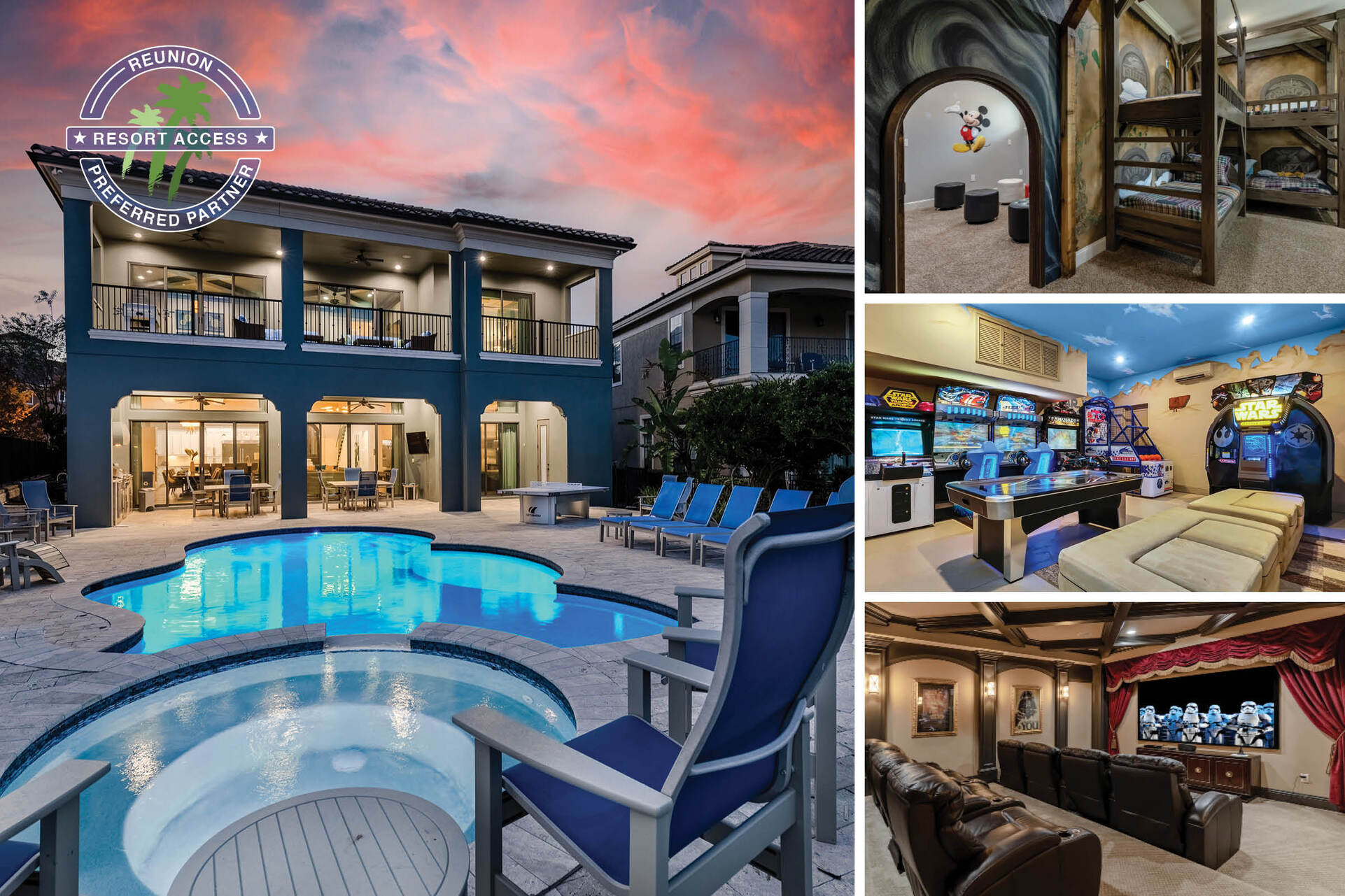 Serenity Awaits - Luxe 7 Bedroom Villa,6525