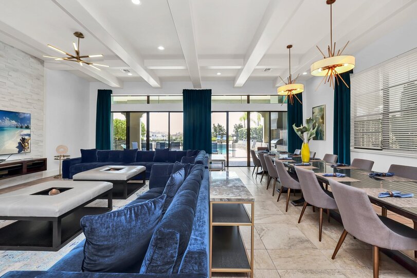 Serenity Awaits - Luxe 7 Bedroom Villa,6525