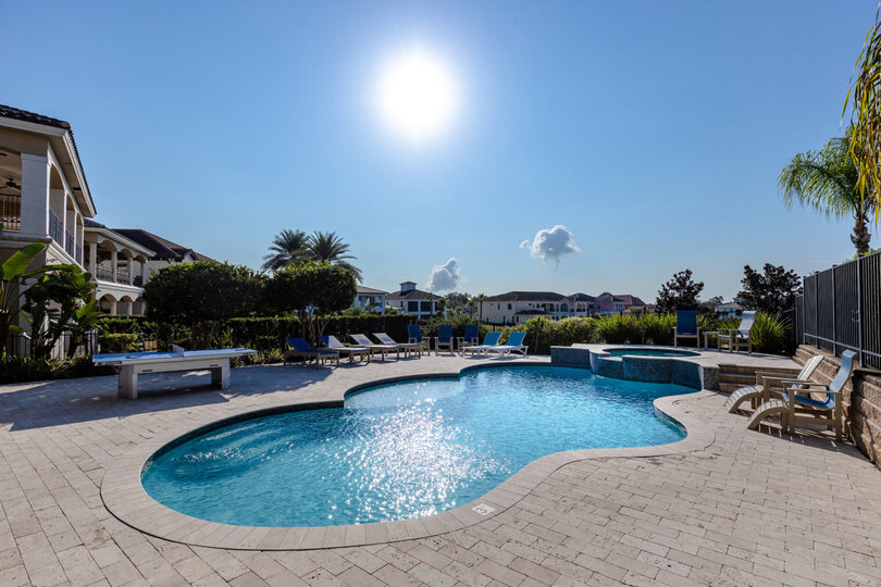 Serenity Awaits - Luxe 7 Bedroom Villa,6525