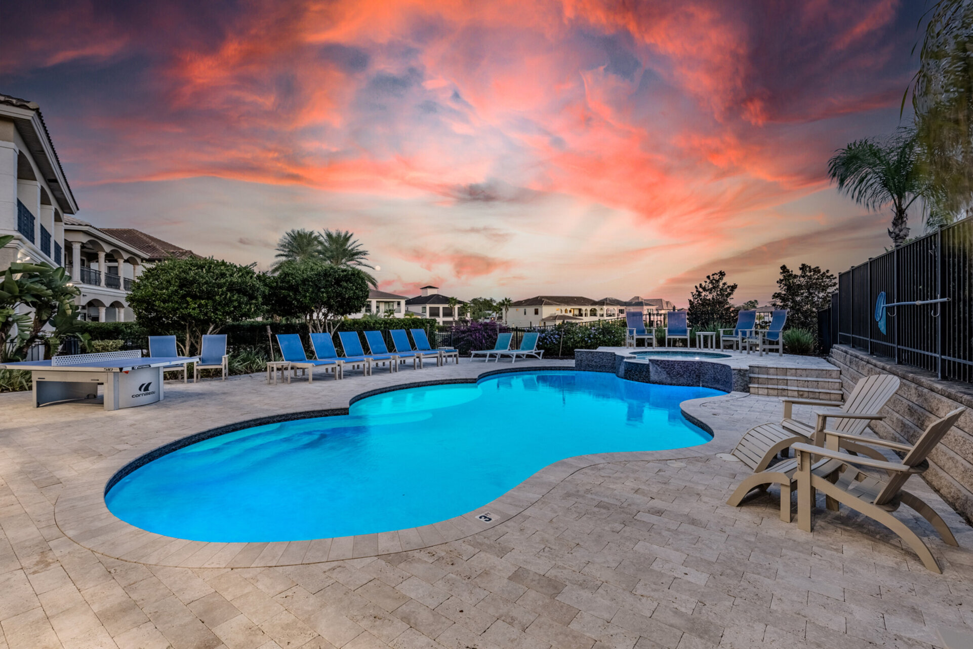 Serenity Awaits - Luxe 7 Bedroom Villa,6525