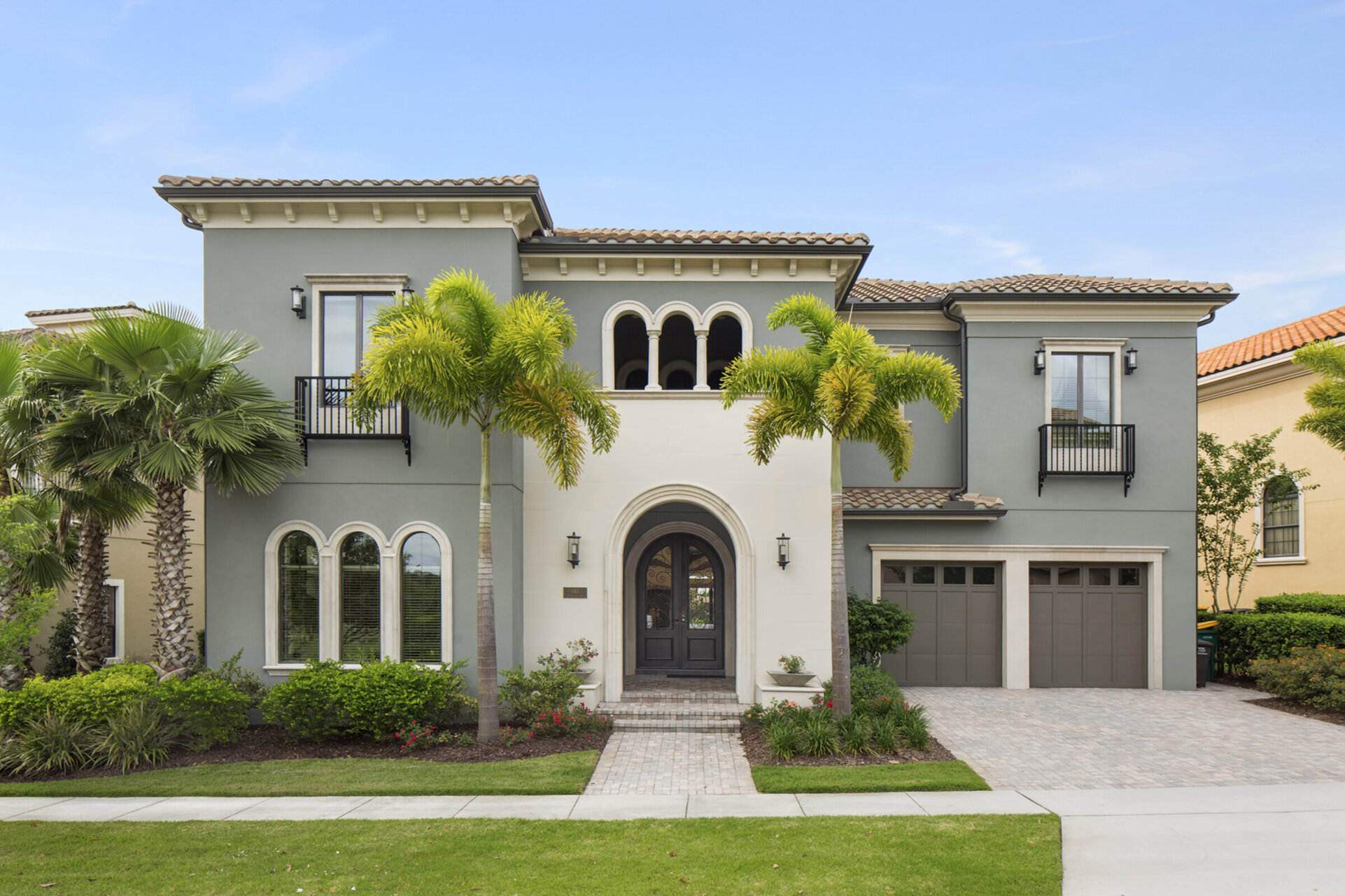 This custom villa is perfect for any vacation, book your magical stay today