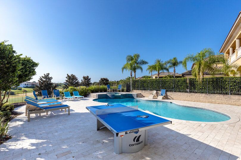 Serenity Awaits - Luxe 7 Bedroom Villa,6525