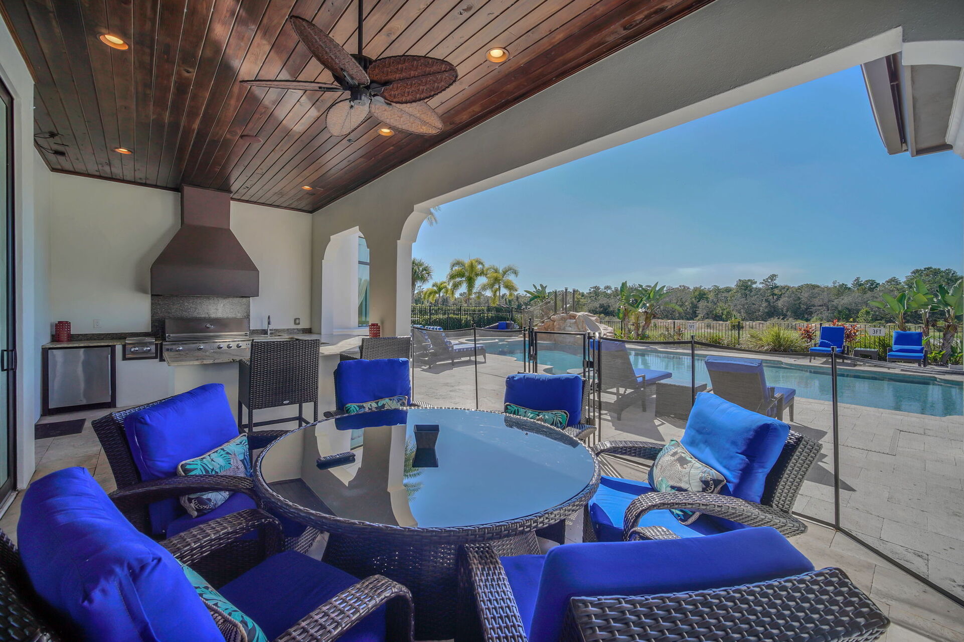 5 Star Villa Celestine – An Exquisite Grand Retreat