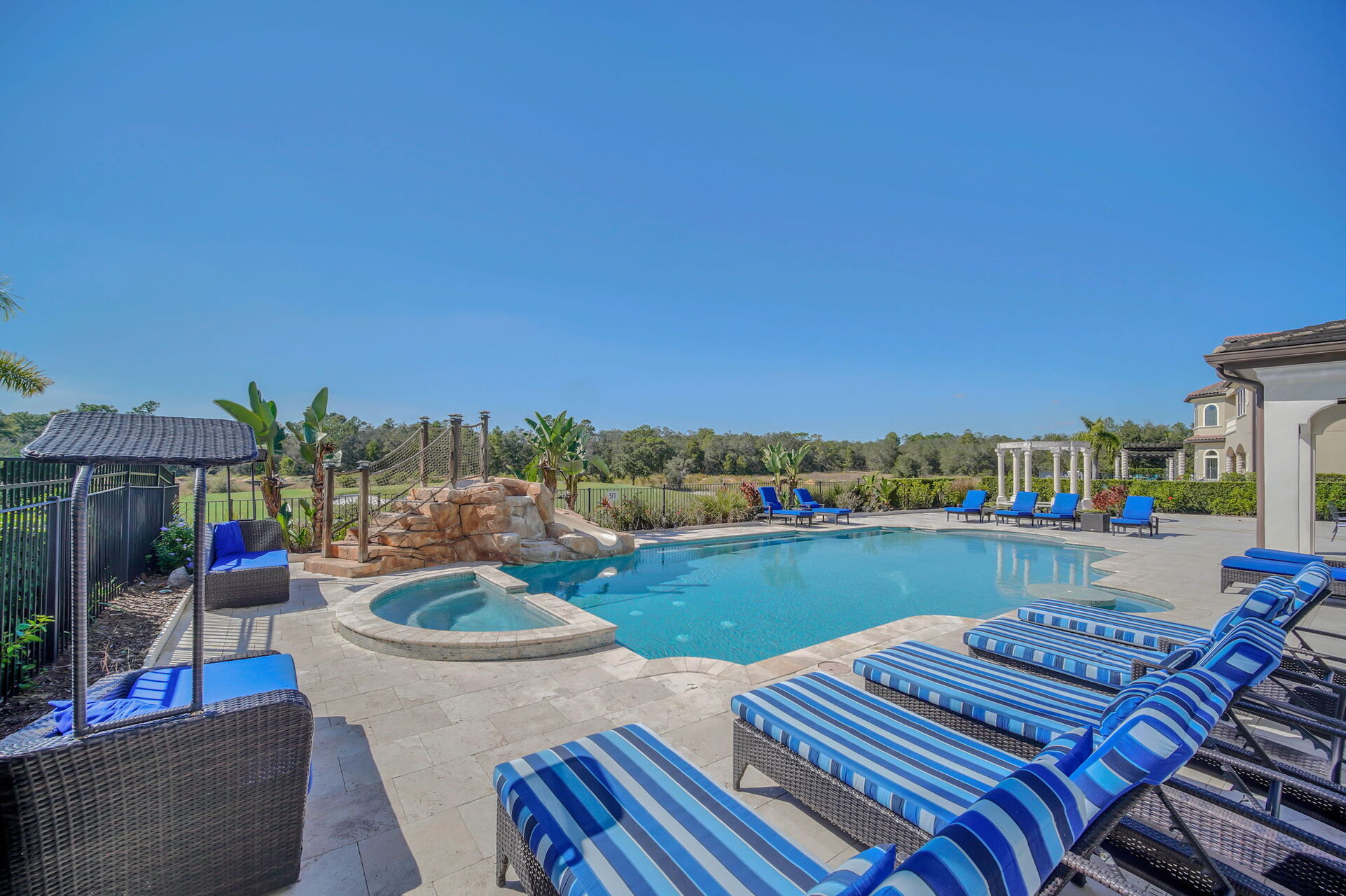 5 Star Villa Celestine – An Exquisite Grand Retreat
