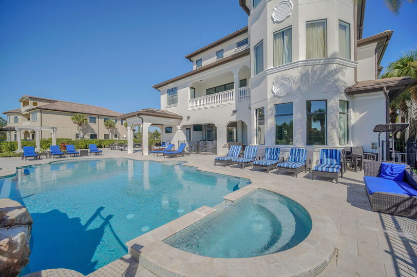5 Star Villa Celestine – An Exquisite Grand Retreat
