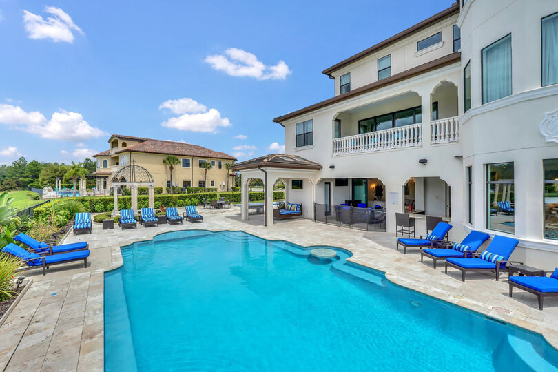 5 Star Villa Celestine – An Exquisite Grand Retreat