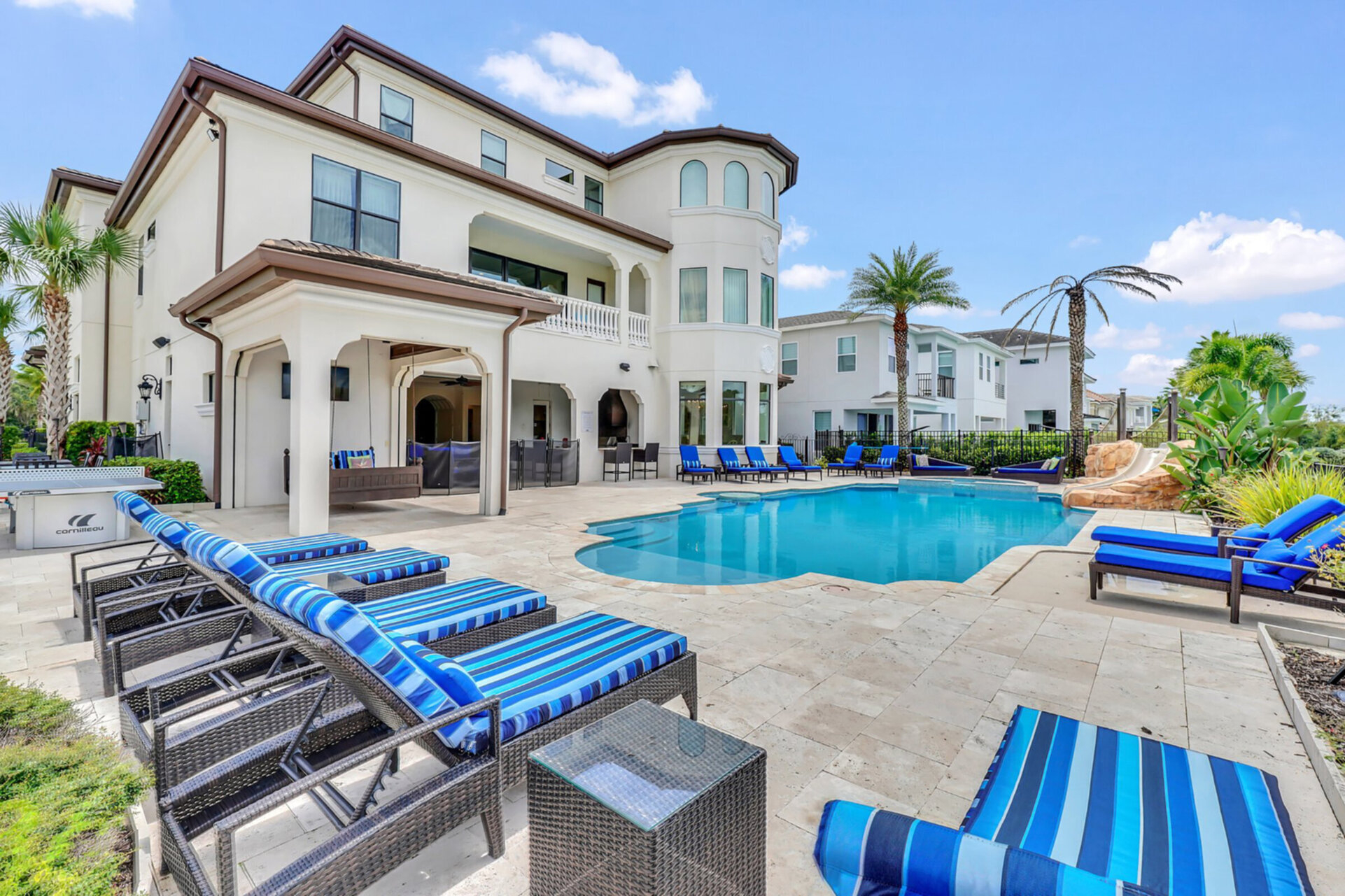 5 Star Villa Celestine – An Exquisite Grand Retreat