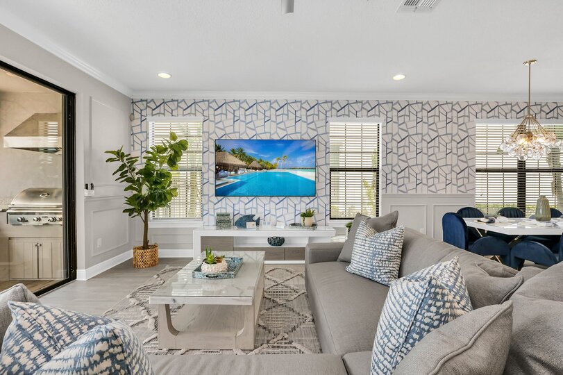 Ultimate Family Getaway in Orlando,6530