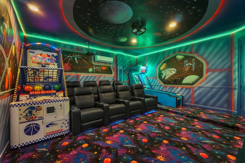 Ultimate Family Getaway in Orlando,6530