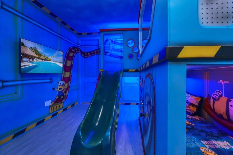 Ultimate Family Getaway in Orlando,6530