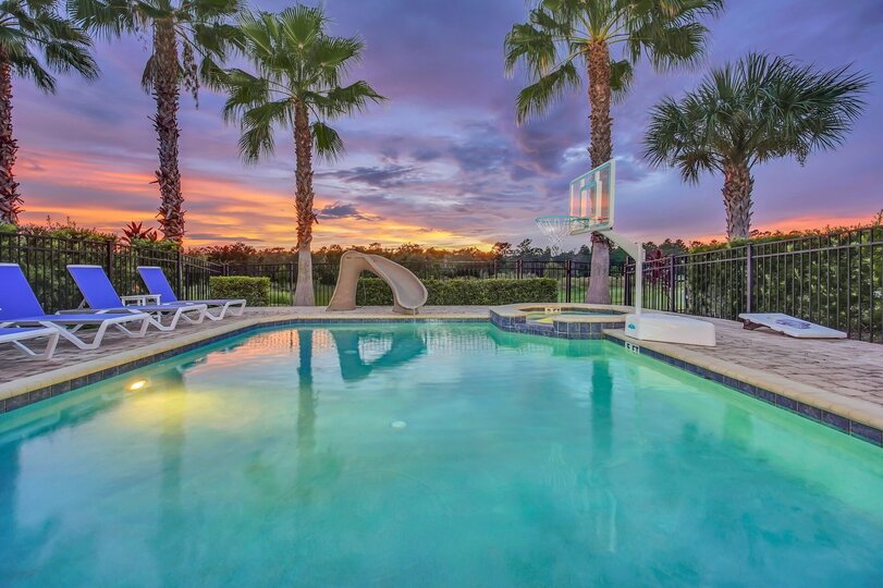 Ultimate Family Getaway in Orlando,6530