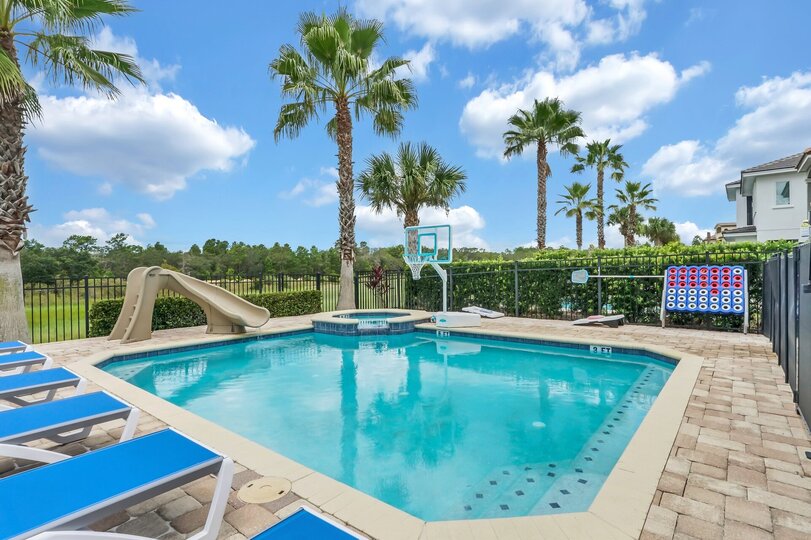 Ultimate Family Getaway in Orlando,6530