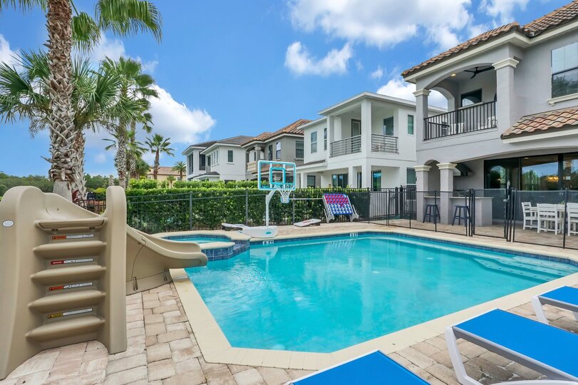 Ultimate Family Getaway in Orlando,6530