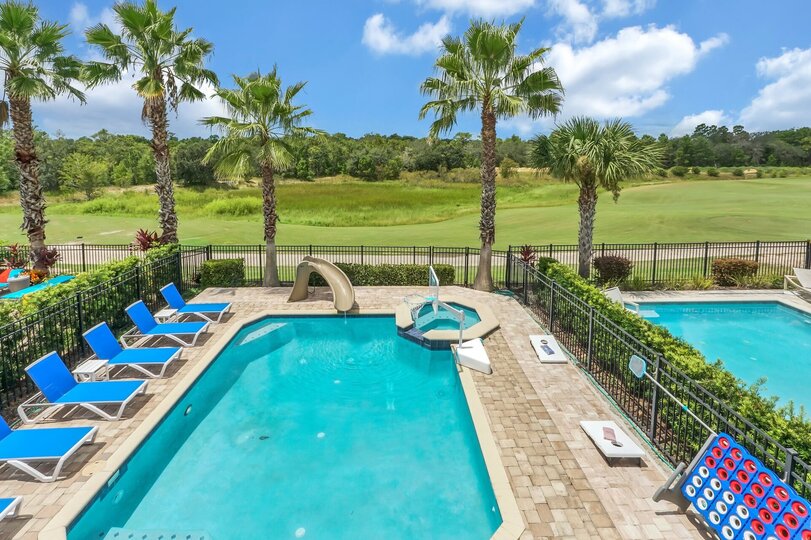Ultimate Family Getaway in Orlando,6530