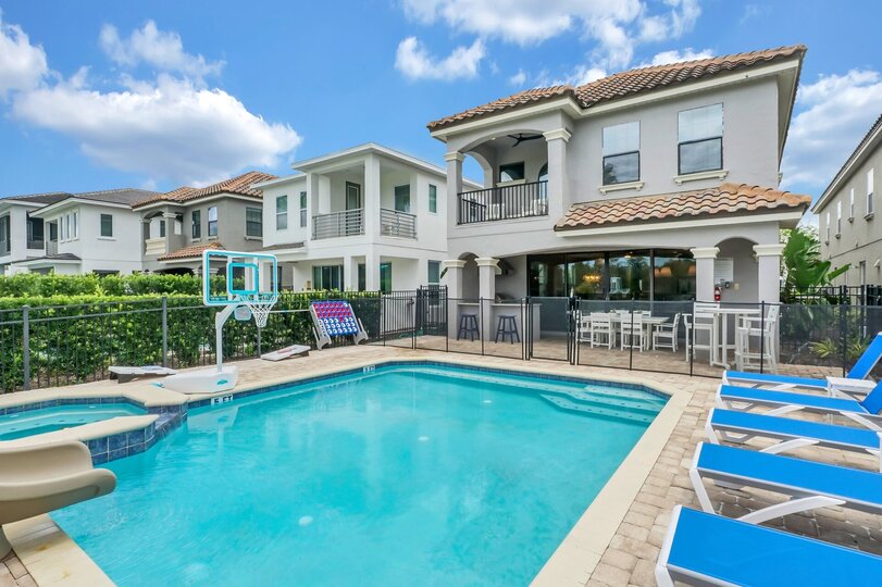 Ultimate Family Getaway in Orlando,6530