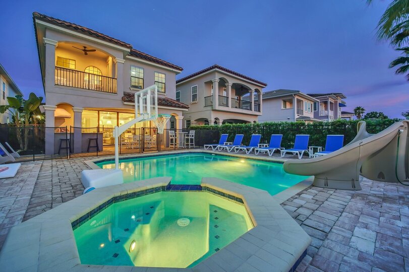 Ultimate Family Getaway in Orlando,6530