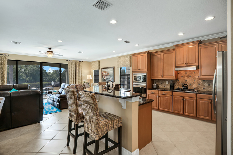 Modern 5 Bedroom Oasis in Orlando,6534
