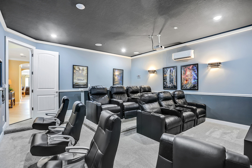 Modern 5 Bedroom Oasis in Orlando,6534