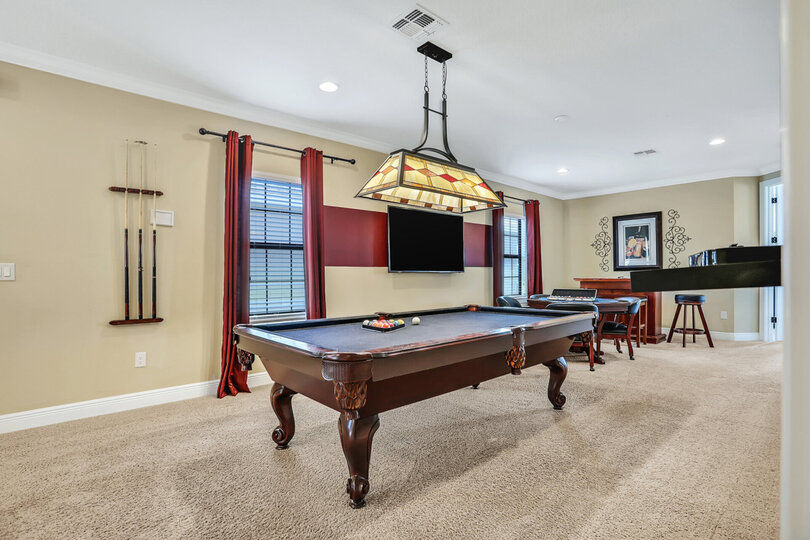 Modern 5 Bedroom Oasis in Orlando,6534