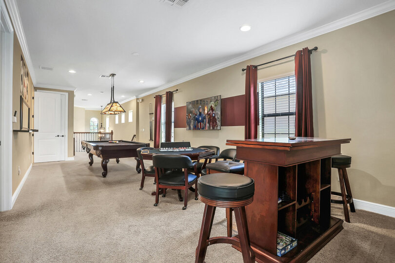 Modern 5 Bedroom Oasis in Orlando,6534