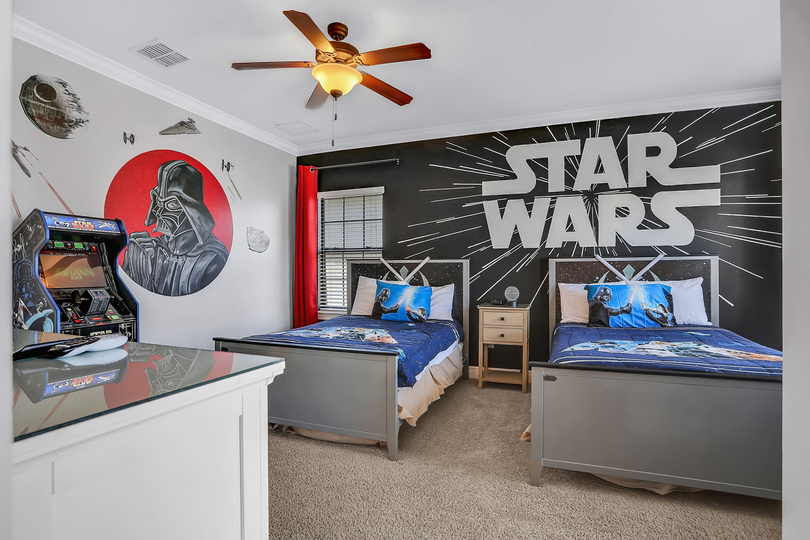 Modern 5 Bedroom Oasis in Orlando,6534