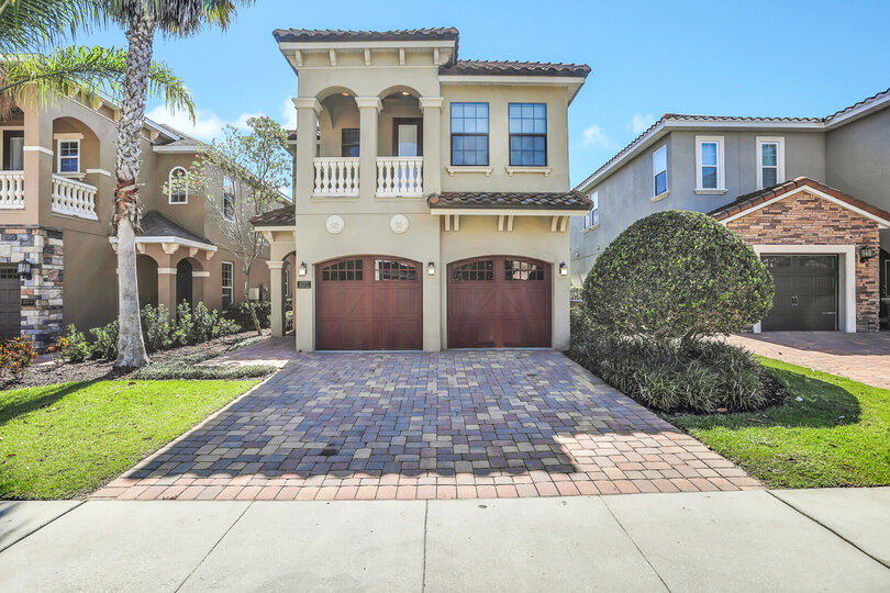 Modern 5 Bedroom Oasis in Orlando,6534