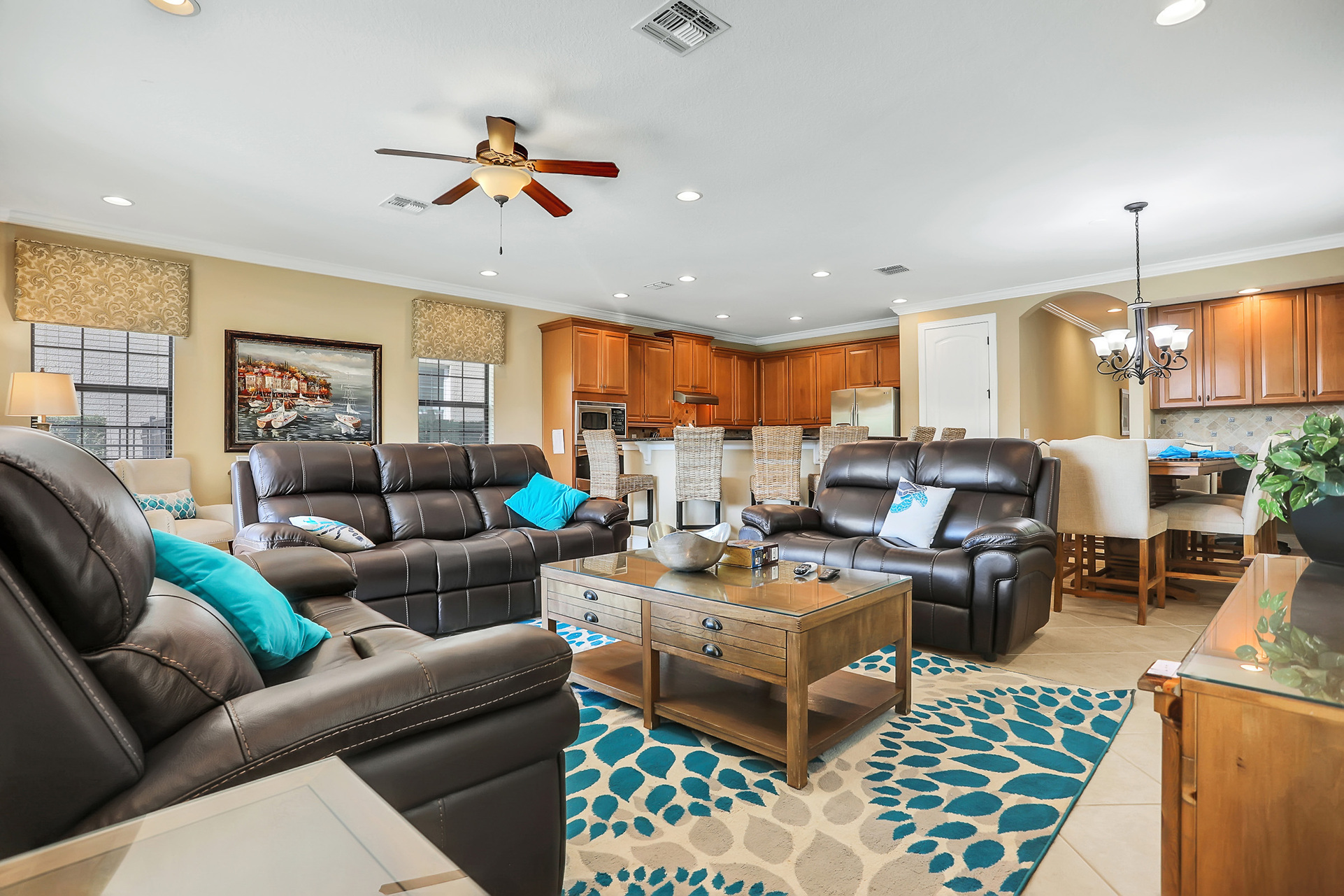 Modern 5 Bedroom Oasis in Orlando,6534