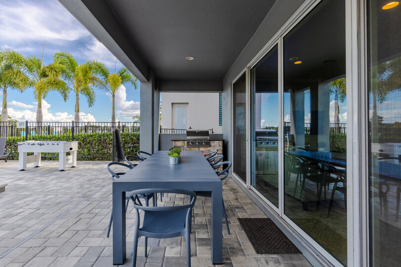 Peaceful 5 Bedroom Villa Oasis in Orlando,6535