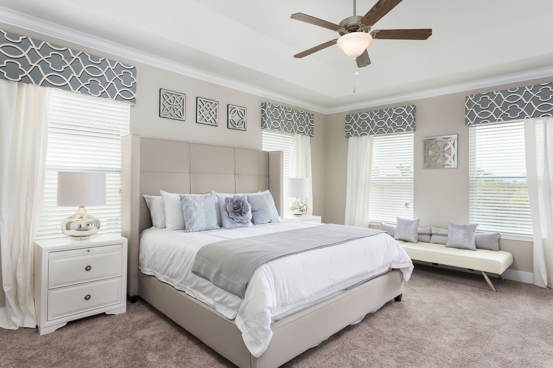Peaceful 5 Bedroom Villa Oasis in Orlando,6535