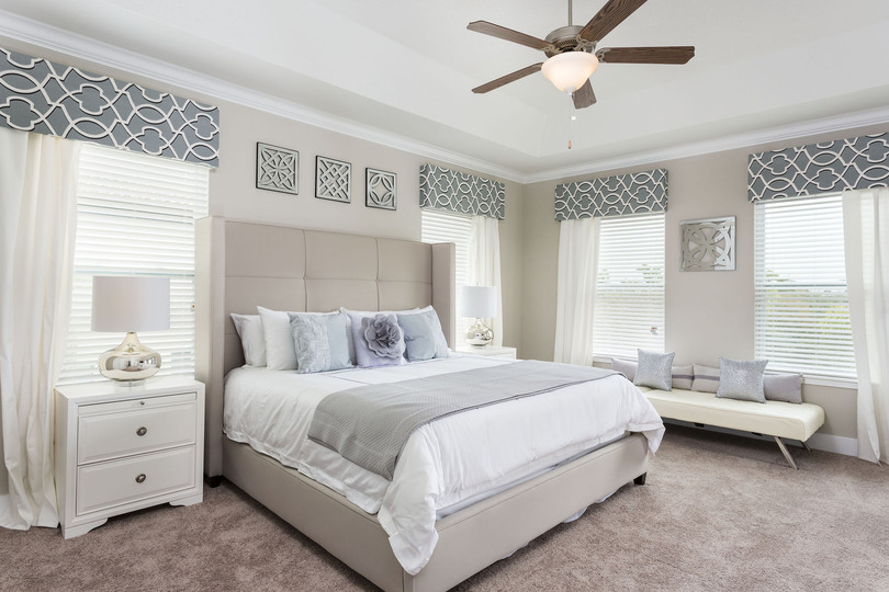 Peaceful 5 Bedroom Villa Oasis in Orlando,6535