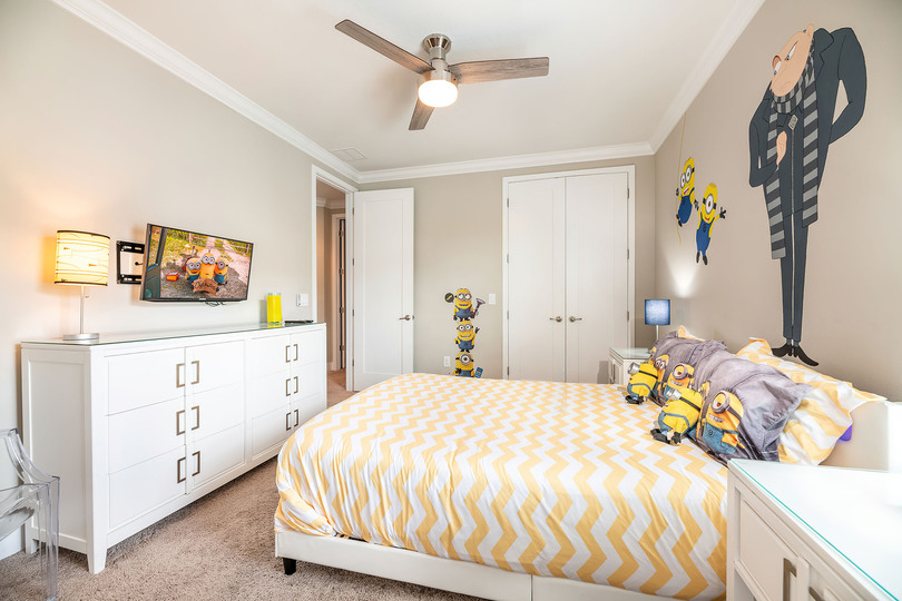 Peaceful 5 Bedroom Villa Oasis in Orlando,6535