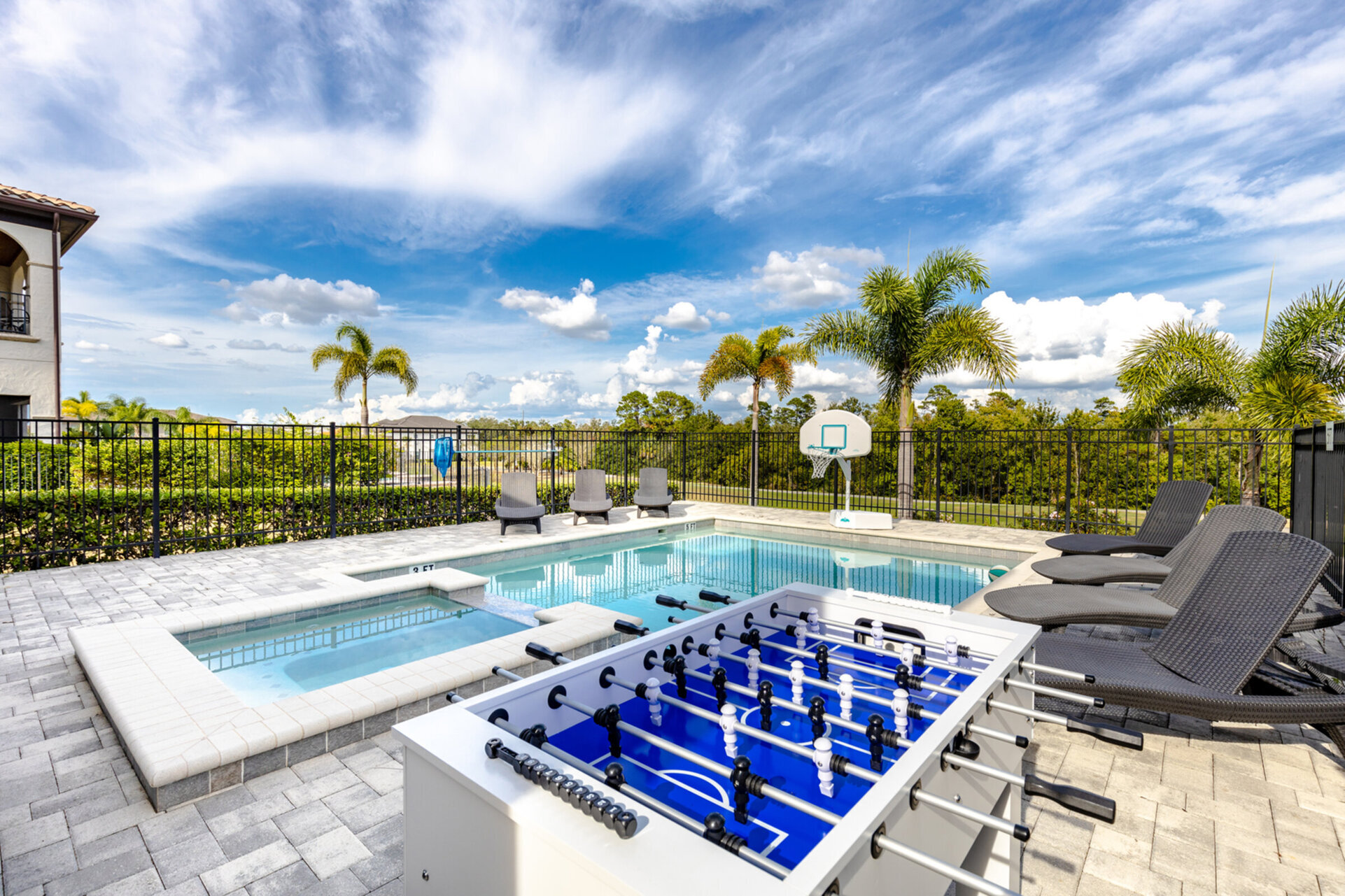 Peaceful 5 Bedroom Villa Oasis in Orlando,6535