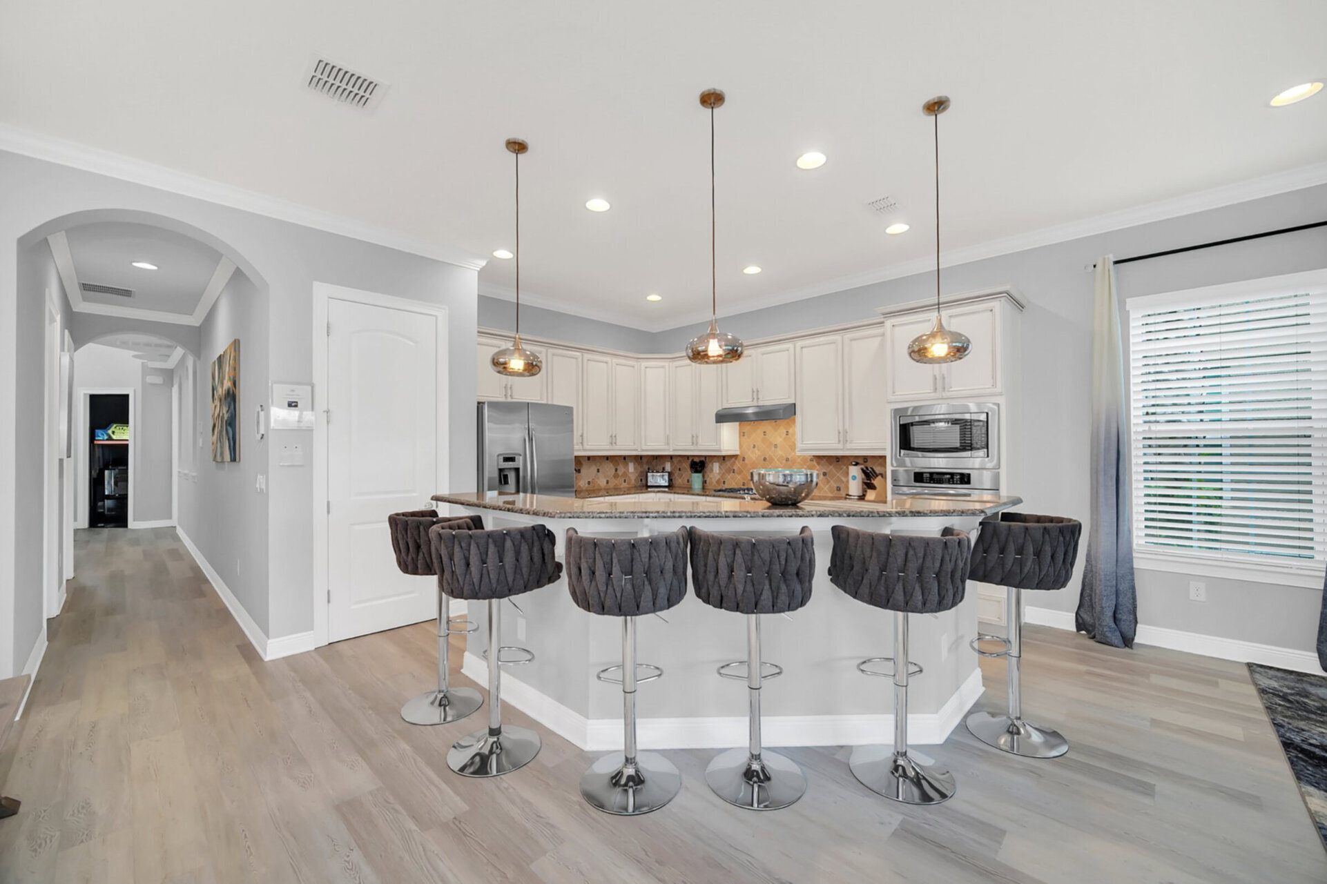 Orlando Oasis: 5 Bedroom Villa,6537