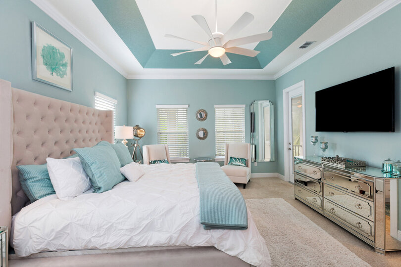 Orlando Oasis: 5 Bedroom Villa,6537