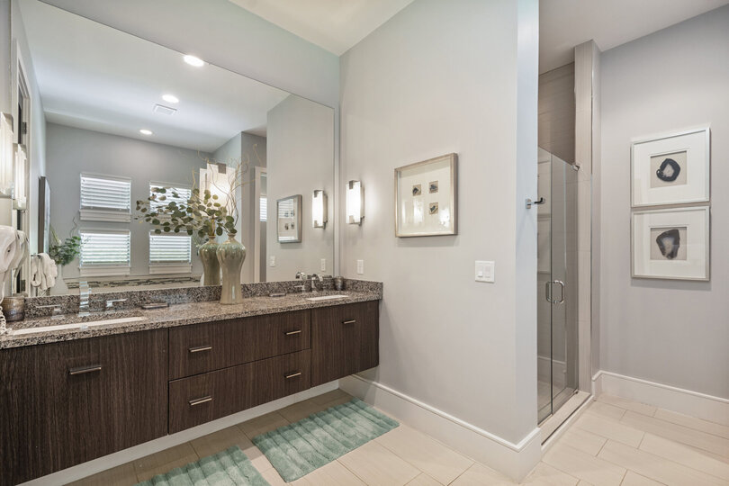The Ensuite Bathroom