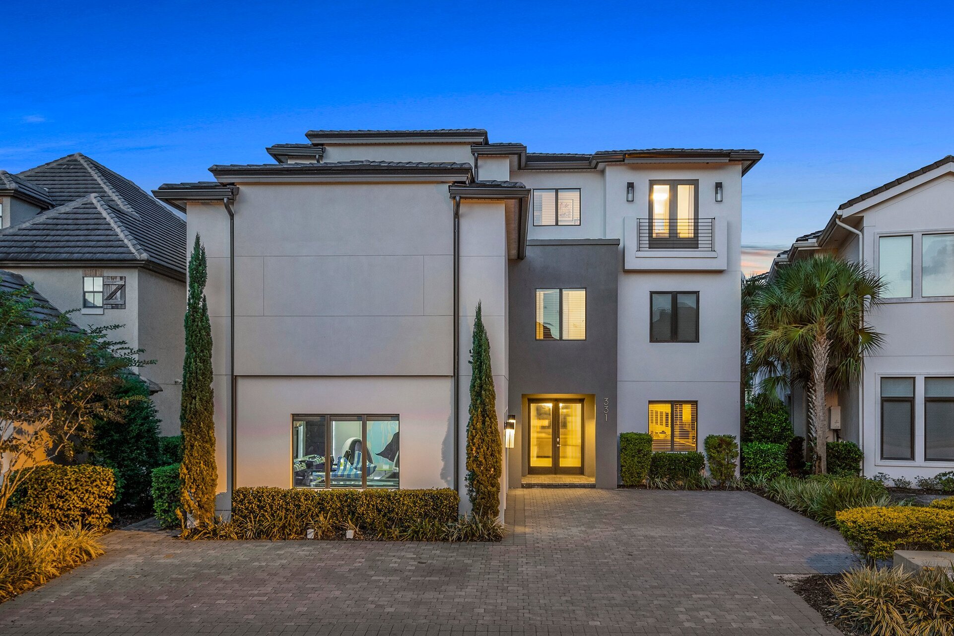 Book your stay at Modern Estate today