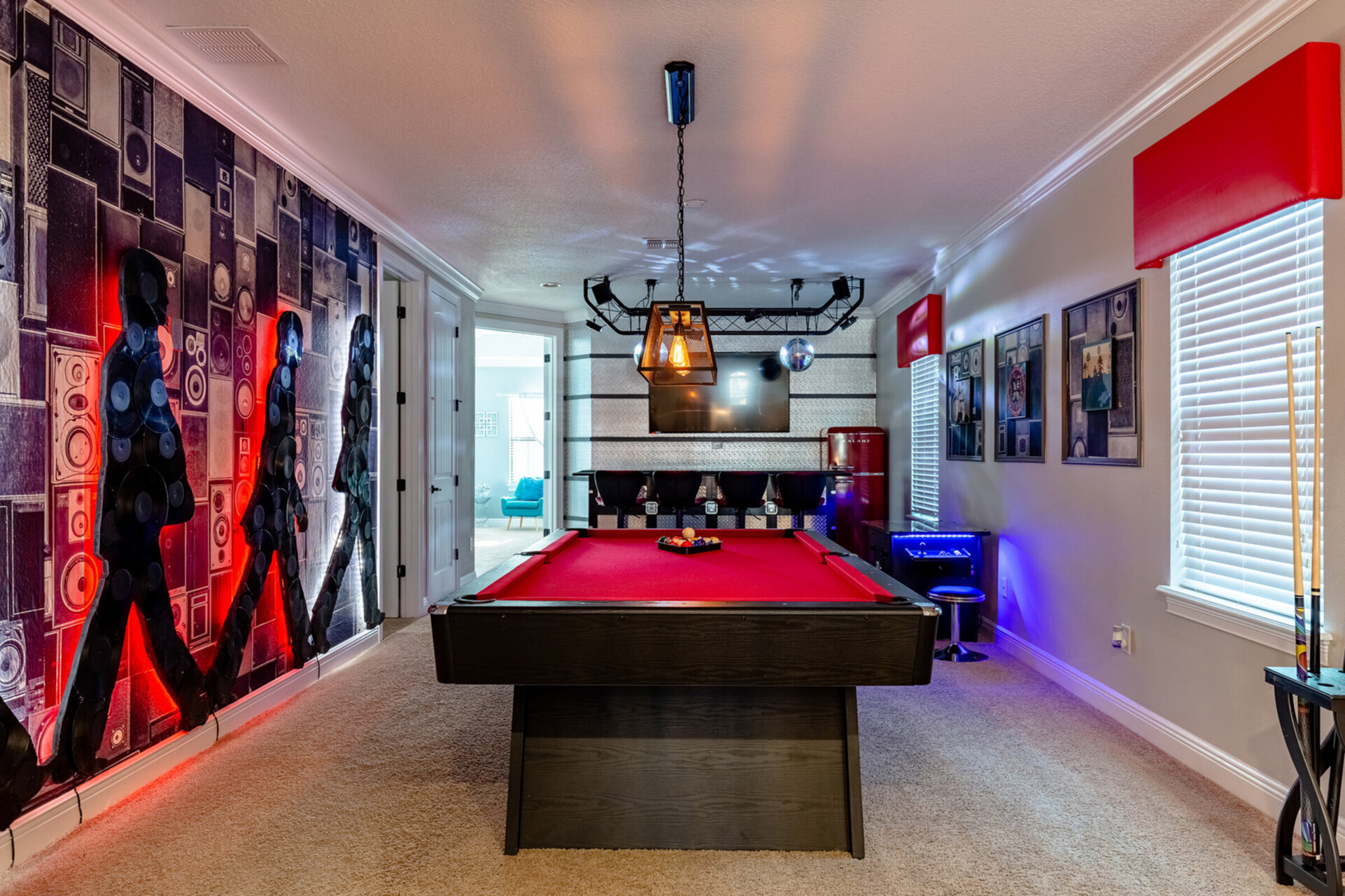 Luxurious 5 Bed Villa in Orlando,6539