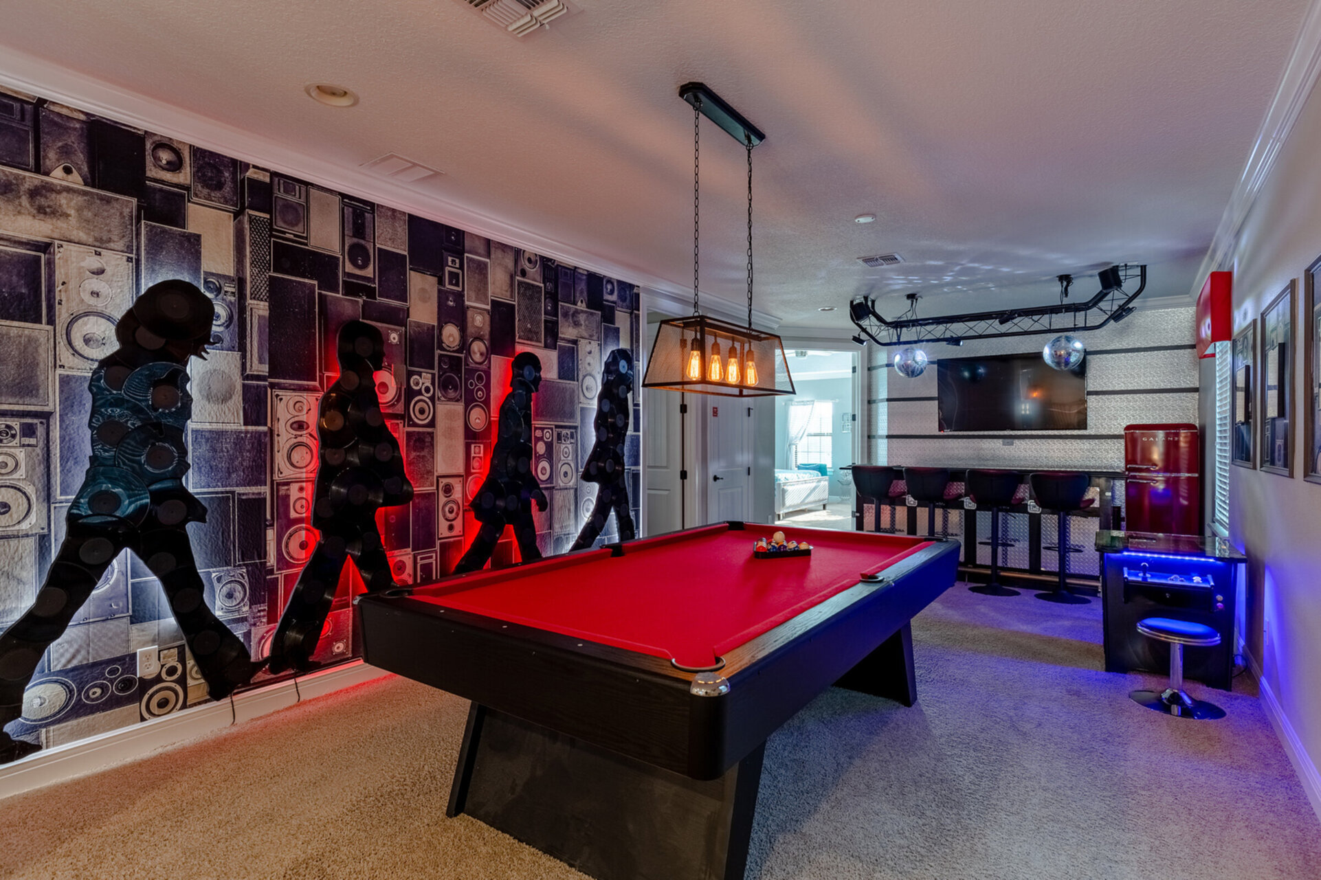 Luxurious 5 Bed Villa in Orlando,6539